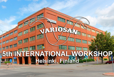 Viides kansainvälinen työpaja Variosan. Helsinki, Suomi